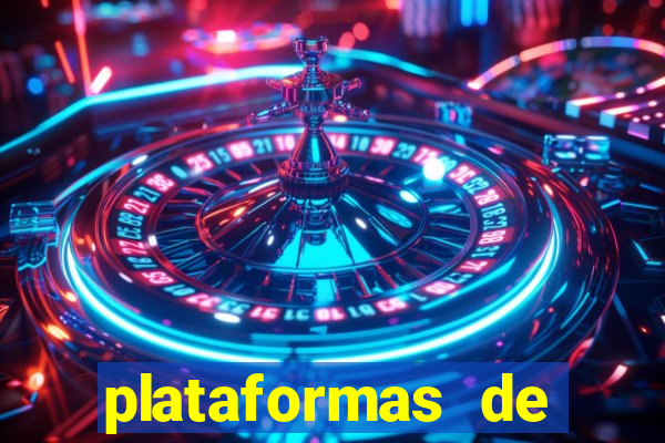 plataformas de apostas esportivas