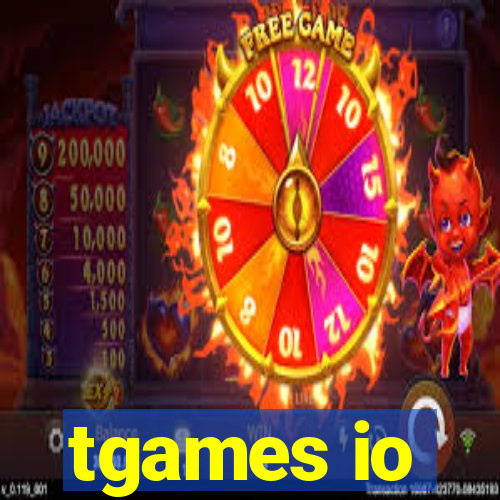 tgames io