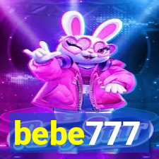 bebe777