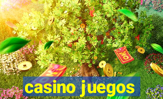 casino juegos