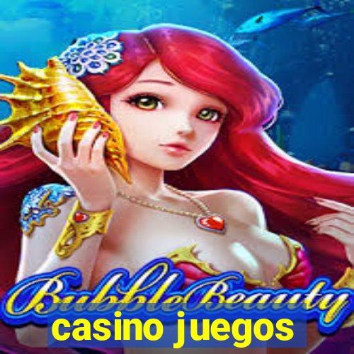 casino juegos