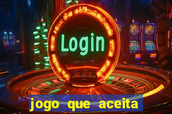 jogo que aceita cart?o de débito