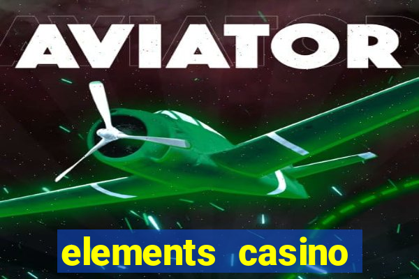 elements casino victoria events