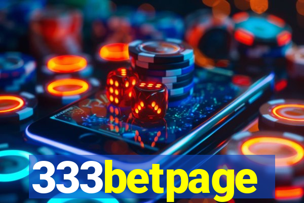 333betpage