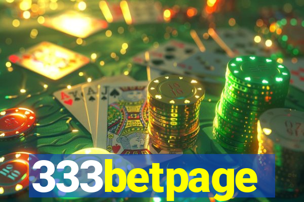 333betpage