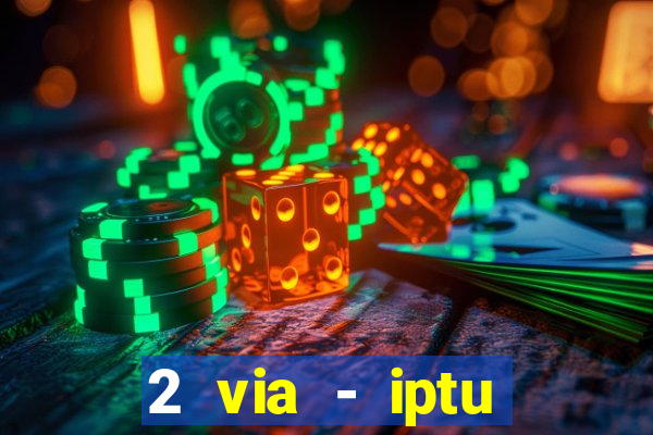 2 via - iptu porto velho