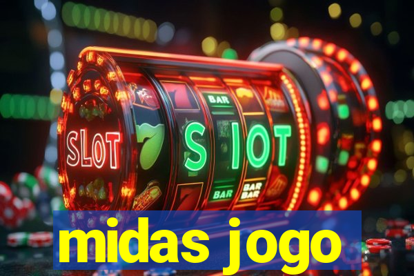 midas jogo