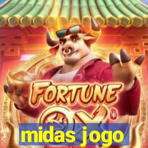 midas jogo