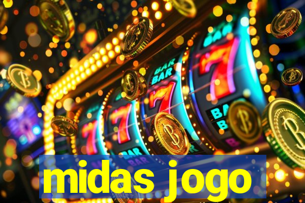 midas jogo