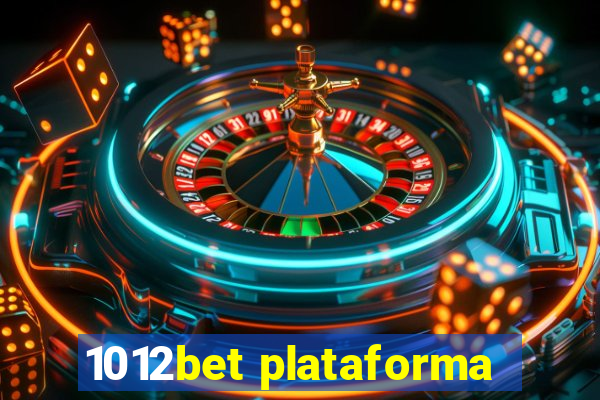 1012bet plataforma