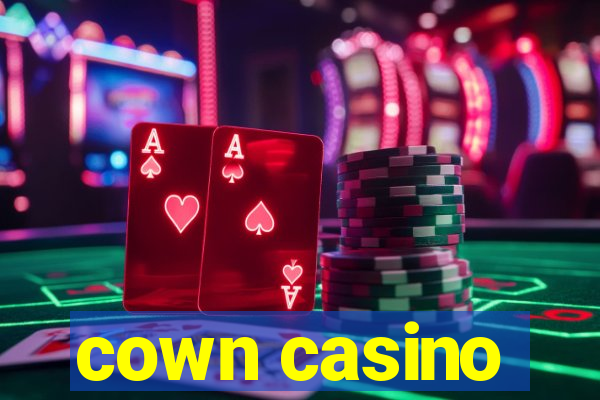 cown casino