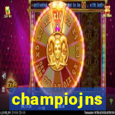 champiojns