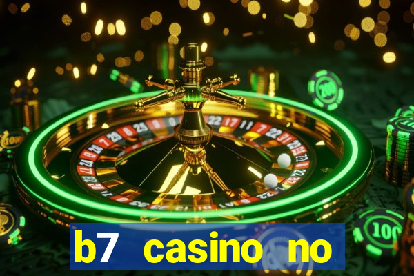 b7 casino no deposit bonus code