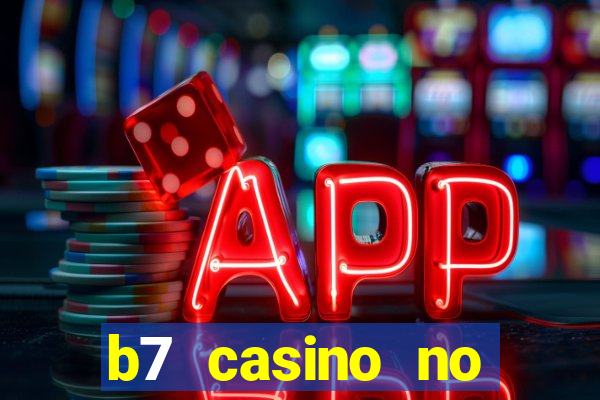 b7 casino no deposit bonus code