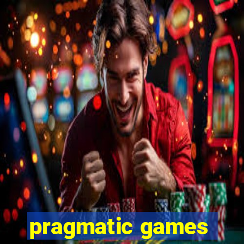 pragmatic games