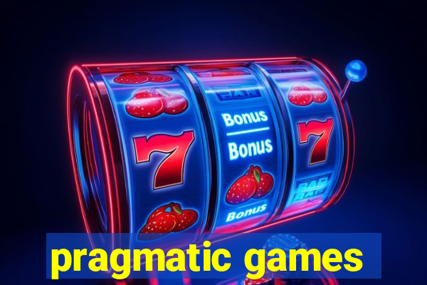 pragmatic games