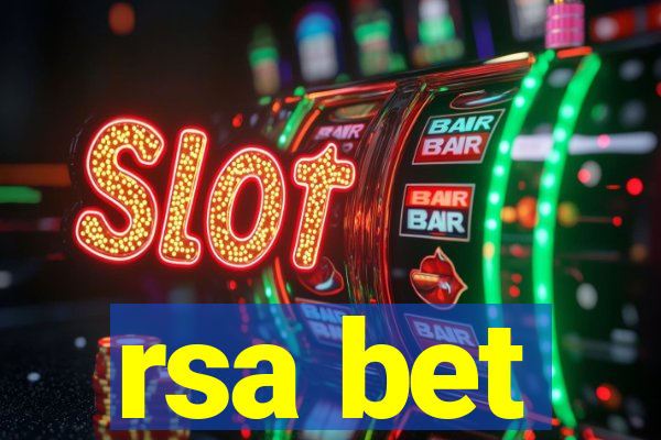 rsa bet