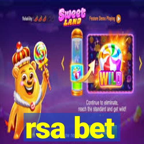 rsa bet