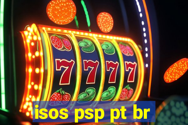 isos psp pt br