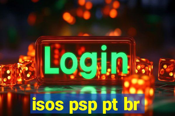 isos psp pt br