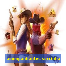 acompanhantes serrinha