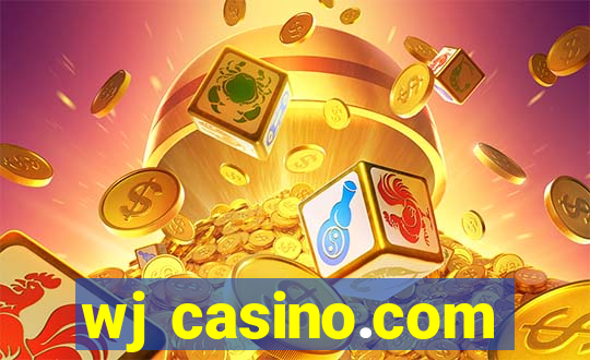 wj casino.com