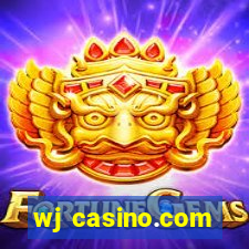 wj casino.com