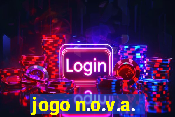 jogo n.o.v.a.