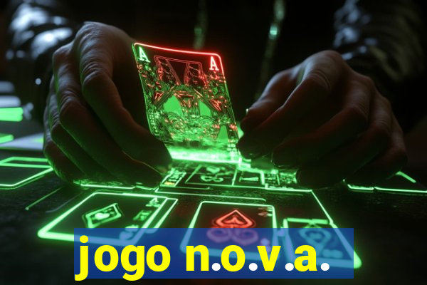 jogo n.o.v.a.