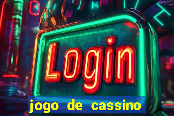 jogo de cassino para ganhar dinheiro