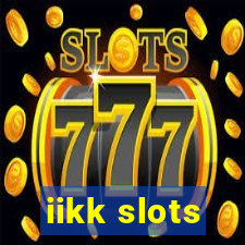 iikk slots