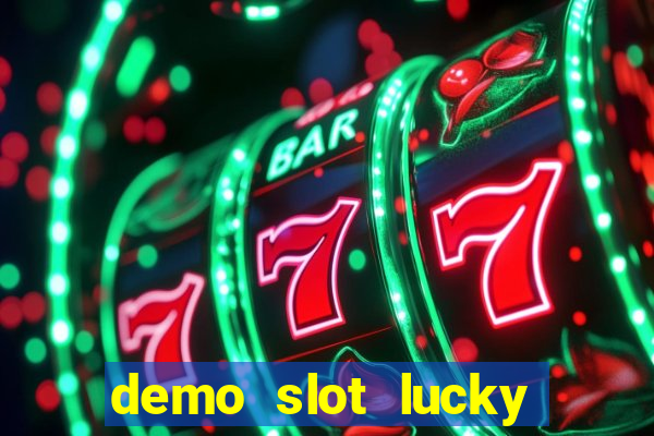 demo slot lucky clover lady