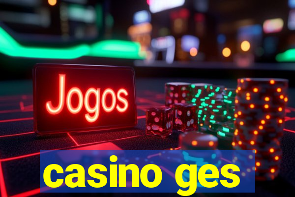 casino ges