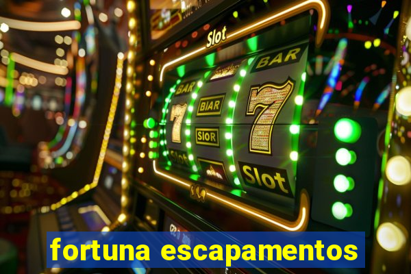 fortuna escapamentos