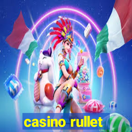 casino rullet