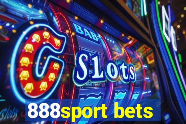 888sport bets