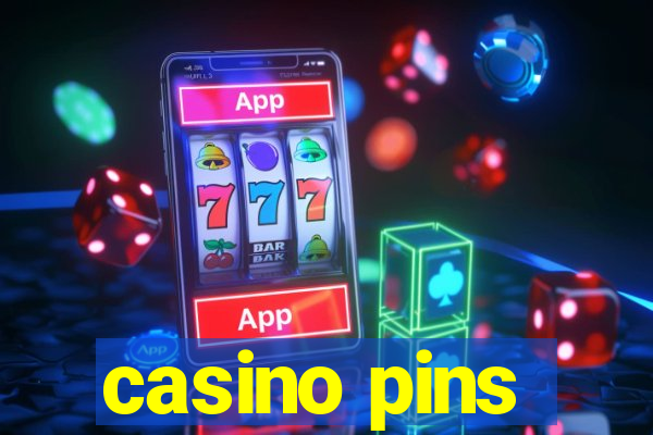 casino pins