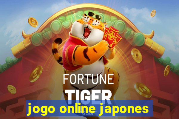 jogo online japones