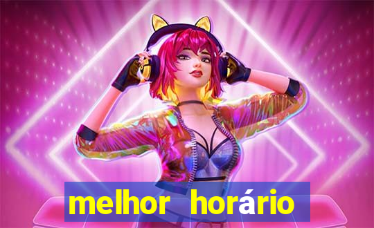 melhor horário para jogar blaze