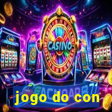 jogo do con