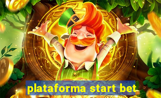 plataforma start bet