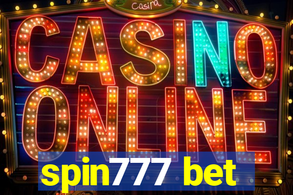 spin777 bet