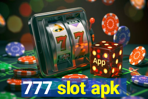 777 slot apk