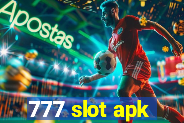 777 slot apk