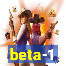 beta-1