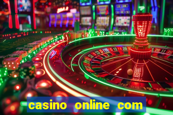 casino online com bonus de cadastro sem deposito