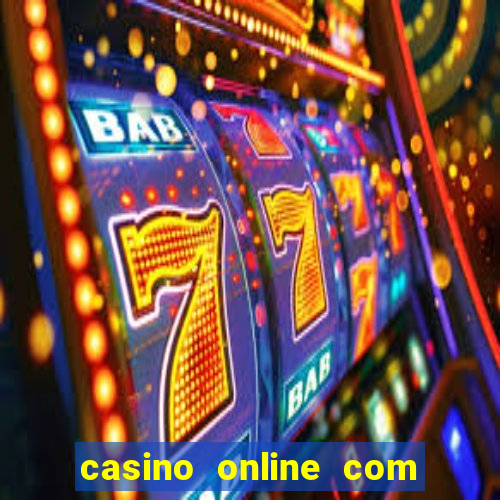 casino online com bonus de cadastro sem deposito