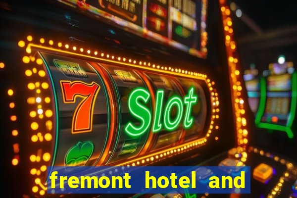 fremont hotel and casino las vegas nevada