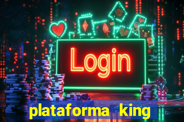 plataforma king slot 7