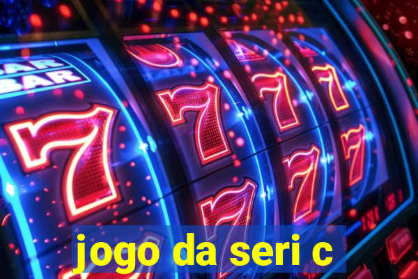 jogo da seri c